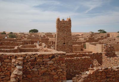 Westsahara, Mauretanien: Groe Expedition ab Sdmarokko - Architektur